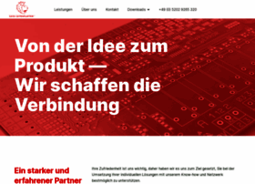 Leos-leiterplatte.de thumbnail