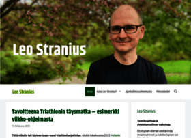 Leostranius.fi thumbnail