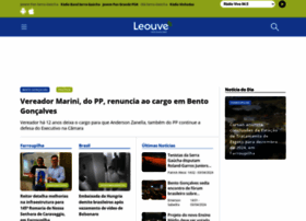 Leouve.com.br thumbnail