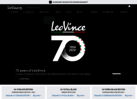 Leovince.com thumbnail