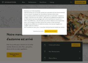 Lepainquotidien.be thumbnail Lepainquotidien.be thumbnail