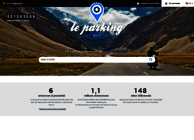 Leparking-moto.ch thumbnail