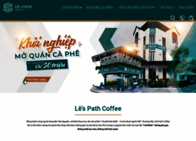 Lepathcoffee.com thumbnail