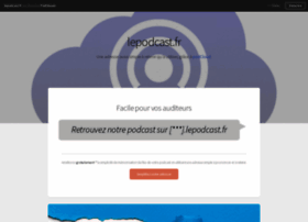 Lepodcast.fr thumbnail