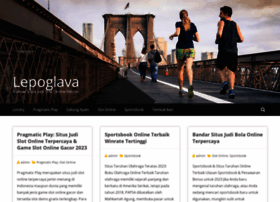 Lepoglava.net thumbnail