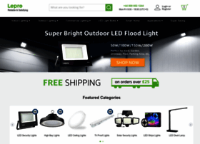 Lepro.co.uk thumbnail