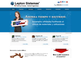 Leptonmexico.com thumbnail