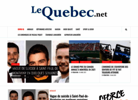 Lequebec.net thumbnail