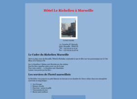 Lerichelieu-marseille.com thumbnail