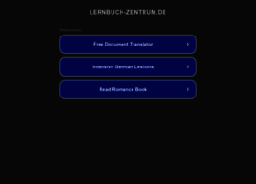 Lernbuch-zentrum.de thumbnail Lernbuch-zentrum.de thumbnail