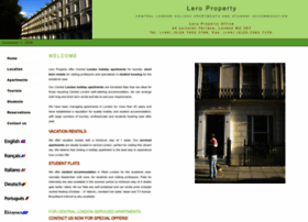 Lero.co.uk thumbnail