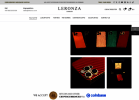 Leronza.com thumbnail