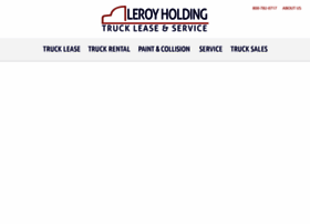 Leroyholding.com thumbnail