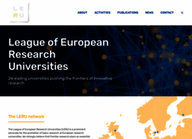 Leru.org thumbnail