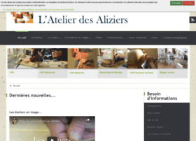 Les-aliziers.fr thumbnail