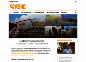 Les-bons-plans-de-rome.com thumbnail