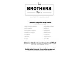 Les-brothers.fr thumbnail