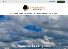 Les-dryades.fr thumbnail