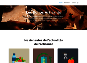 Les-echos-artisans.fr thumbnail