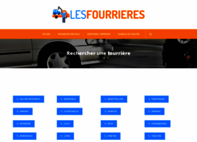 Les-fourrieres.fr thumbnail