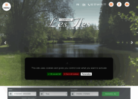 Les-iles-parc-de-loisirs.fr thumbnail