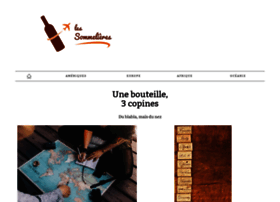 Les-sommelieres.fr thumbnail Les-sommelieres.fr thumbnail