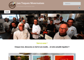Les-toques-nivernaises.com thumbnail