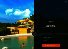 Les-vignes.com thumbnail