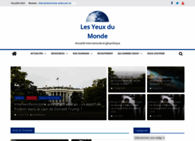 Les-yeux-du-monde.fr thumbnail Les-yeux-du-monde.fr thumbnail