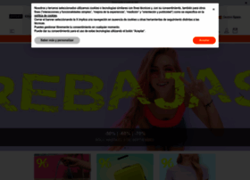 Lesacoutlet.es thumbnail