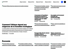 Lesafriques.com thumbnail