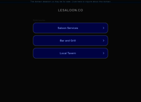 Lesaloon.co thumbnail Lesaloon.co thumbnail