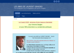 Lesamisdelaurentgbagbo.com thumbnail