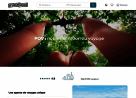 Lesaventureurs.com thumbnail