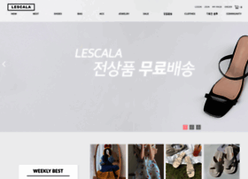 Lescala.co.kr thumbnail