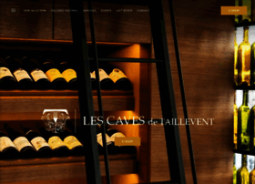 Lescavesdetaillevent.com thumbnail