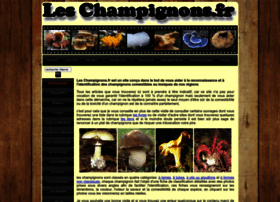 Leschampignons.fr thumbnail