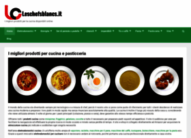 Leschefsblancs.it thumbnail