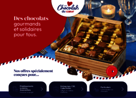 Leschocolatsducoeur.fr thumbnail