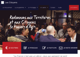 Lescitoyens1.fr thumbnail