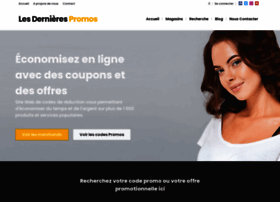 Lesdernierespromos.com thumbnail