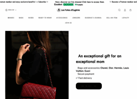Lesfoliesdeugenie.fr thumbnail