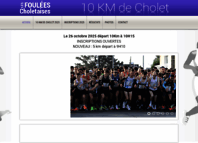 Lesfouleescholetaises.com thumbnail