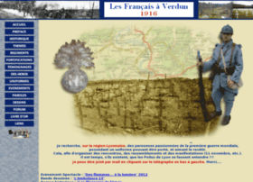 Lesfrancaisaverdun-1916.fr thumbnail
