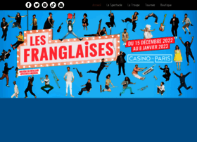 Lesfranglaises.fr thumbnail