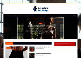 Lesherosdusport.com thumbnail
