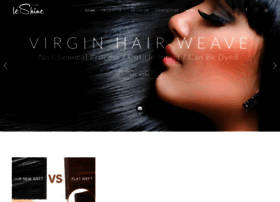 Leshinehair.com thumbnail