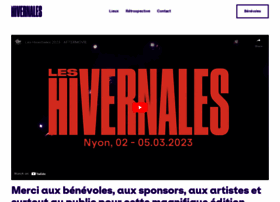 Leshivernales.ch thumbnail