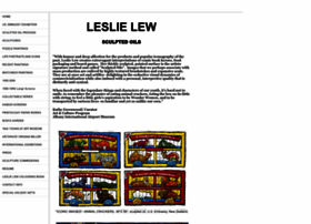 Leslielew.com thumbnail