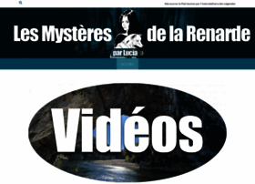 Lesmysteresdelarenarde.fr thumbnail